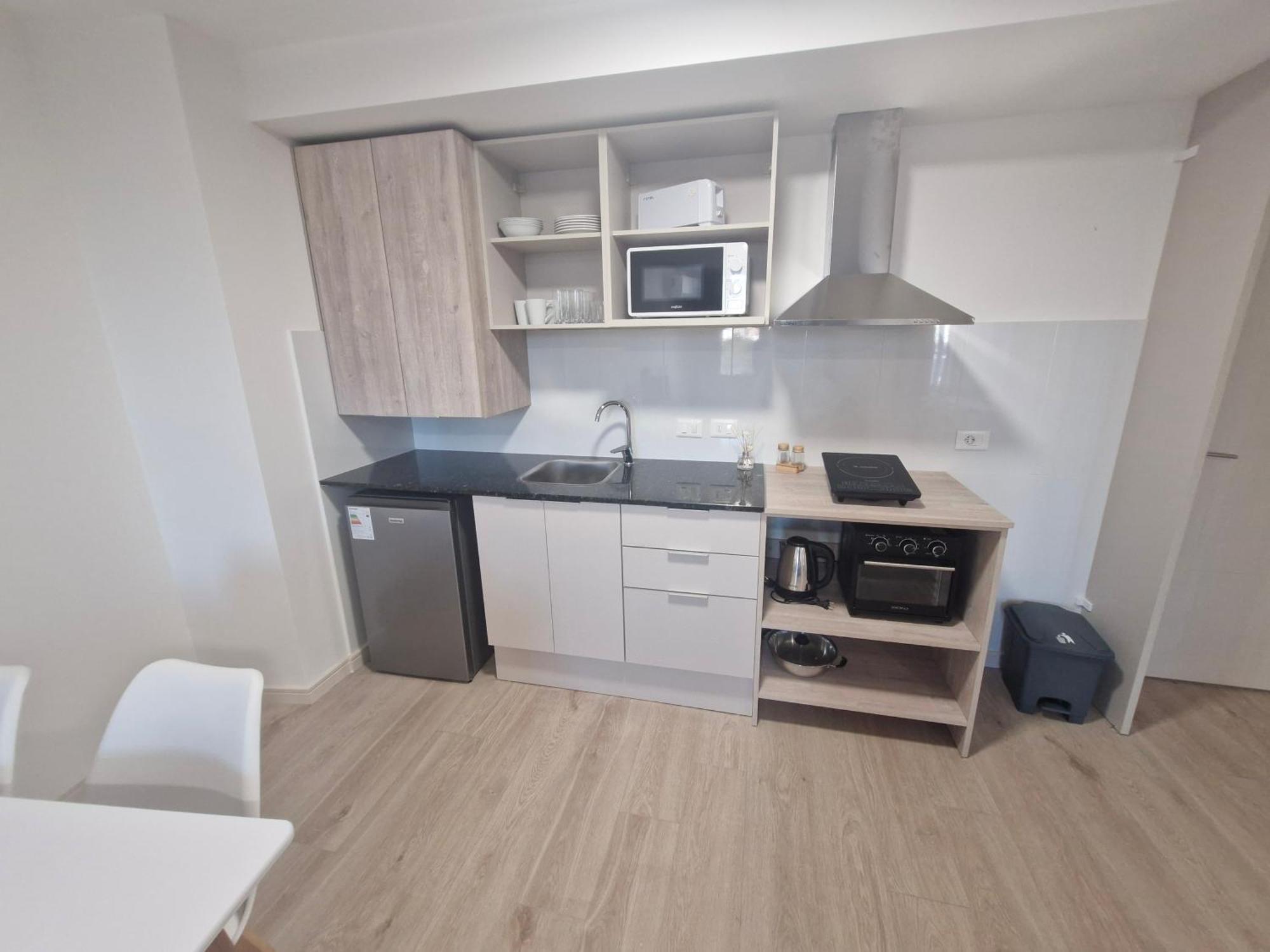 Apartamento Funcional, Centrico Y Elegante *